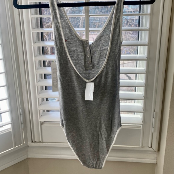 New Tommy Hilfiger Bodysuit in XS - Picture 2 of 4
